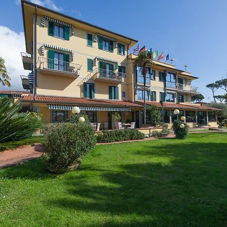 Hotel Gemma Del Mare Marina di Pietrasanta Ngoại thất bức ảnh