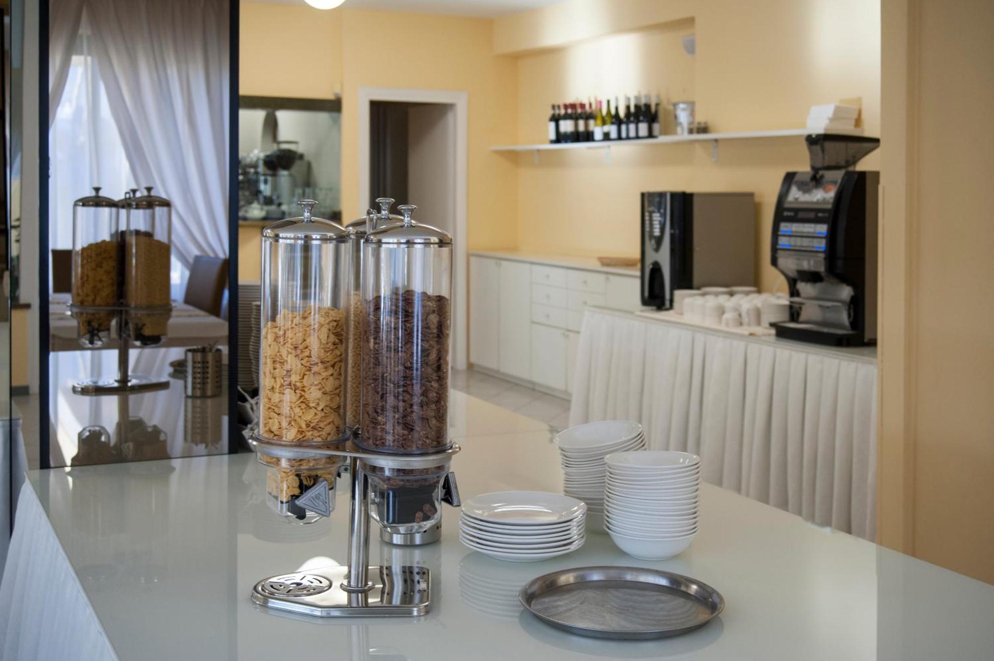 Hotel Gemma Del Mare Marina di Pietrasanta Ngoại thất bức ảnh