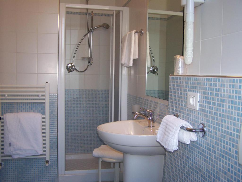 Hotel Gemma Del Mare Marina di Pietrasanta Ngoại thất bức ảnh