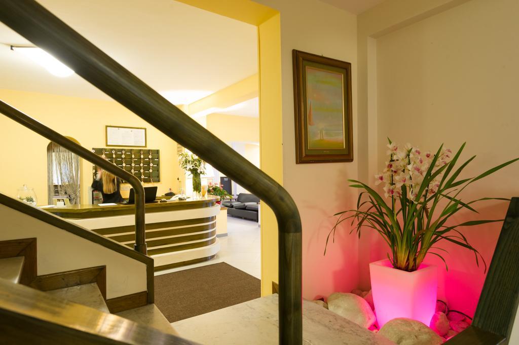 Hotel Gemma Del Mare Marina di Pietrasanta Ngoại thất bức ảnh