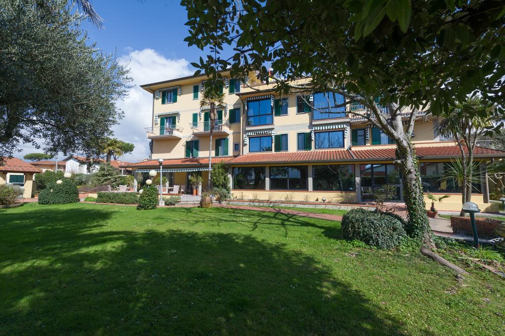 Hotel Gemma Del Mare Marina di Pietrasanta Ngoại thất bức ảnh